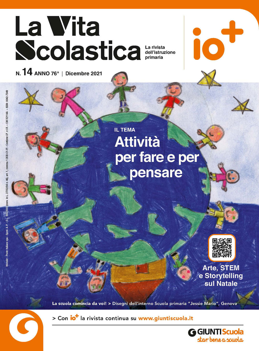 La Vita Scolastica n. 14 dicembre 2021