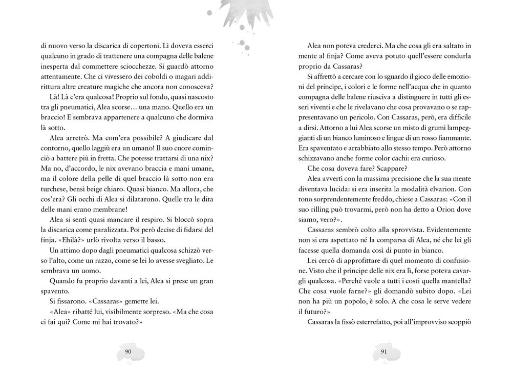 Alea Aquarius 4. Il potere delle maree