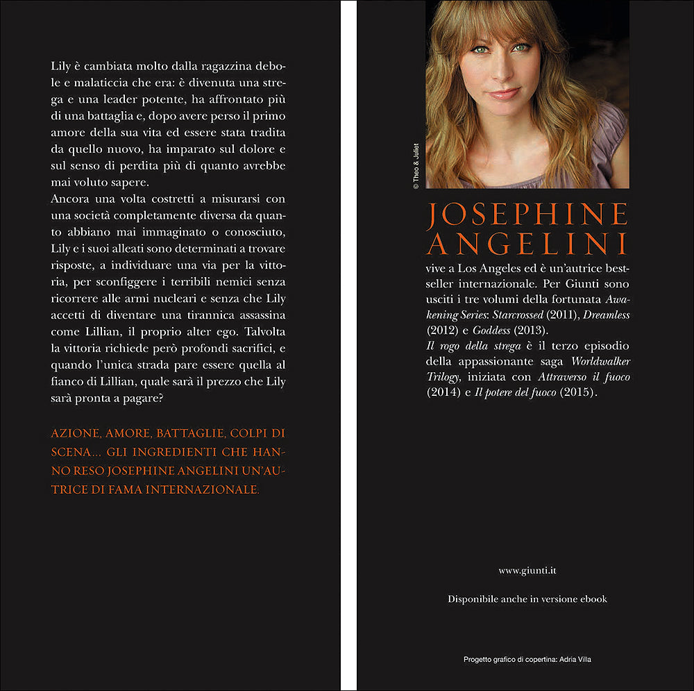 Il Rogo della Strega