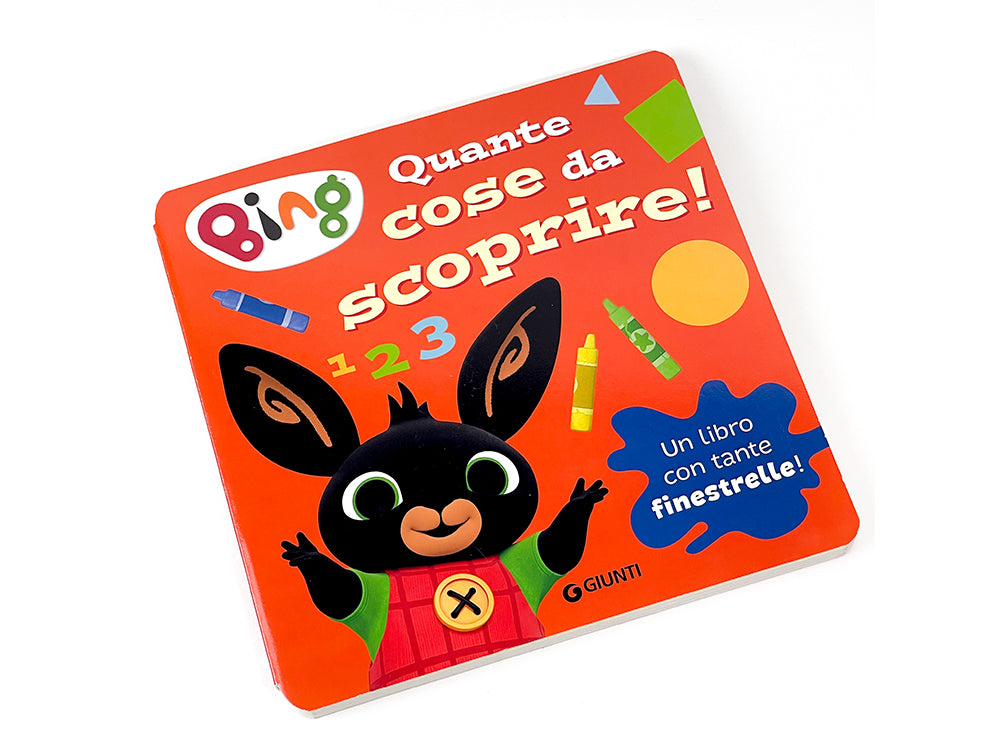 Bing. Quante cose da scoprire!