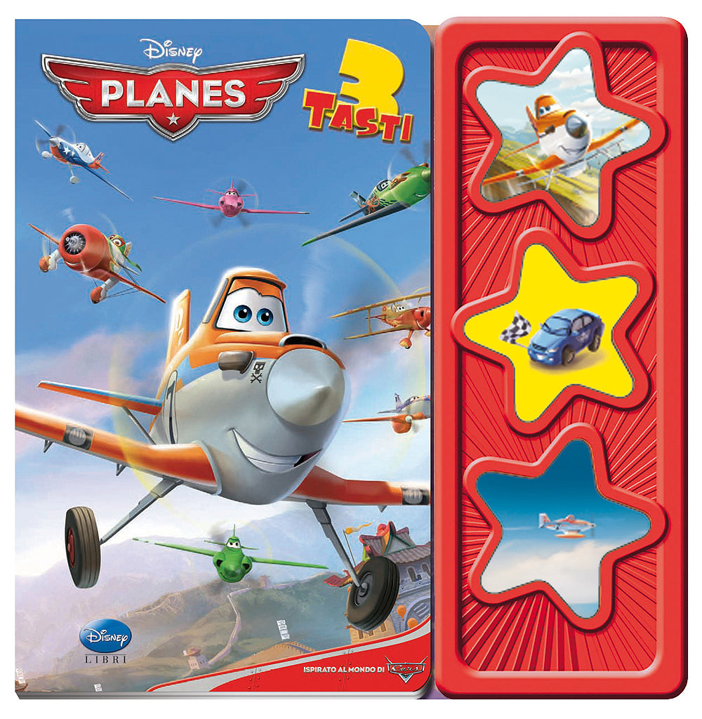 Planes - I Capolavori, Walt Disney