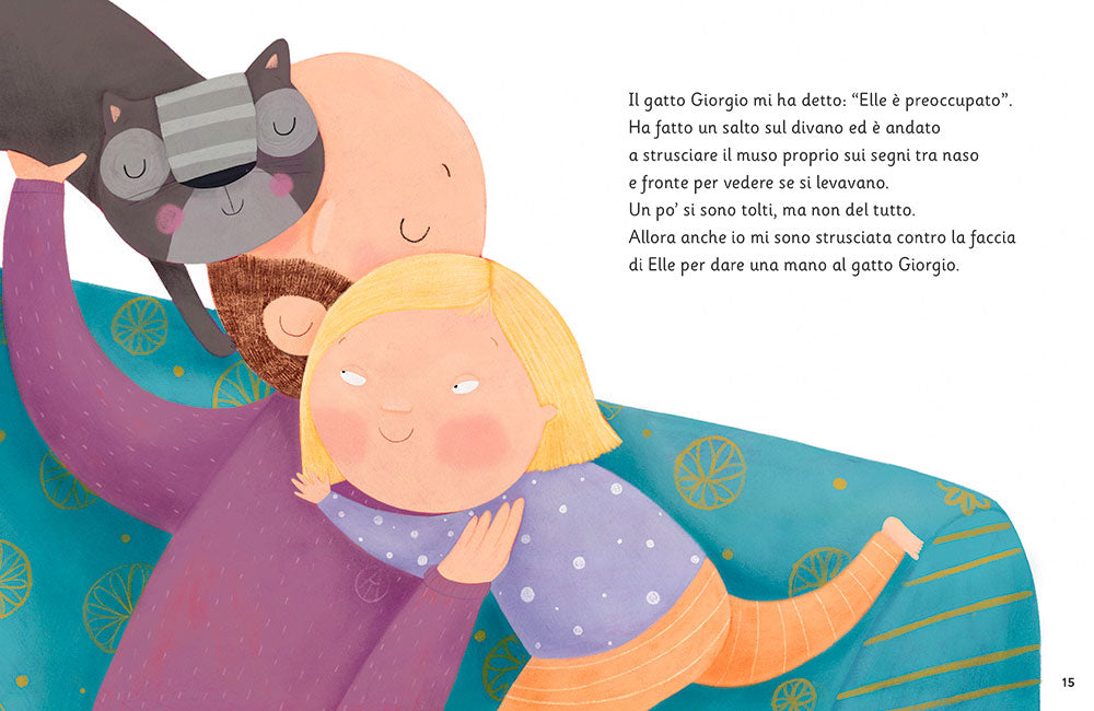 Alba. Le parole e i silenzi