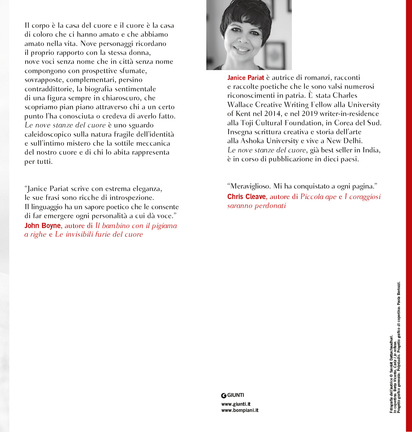 Le nove stanze del cuore