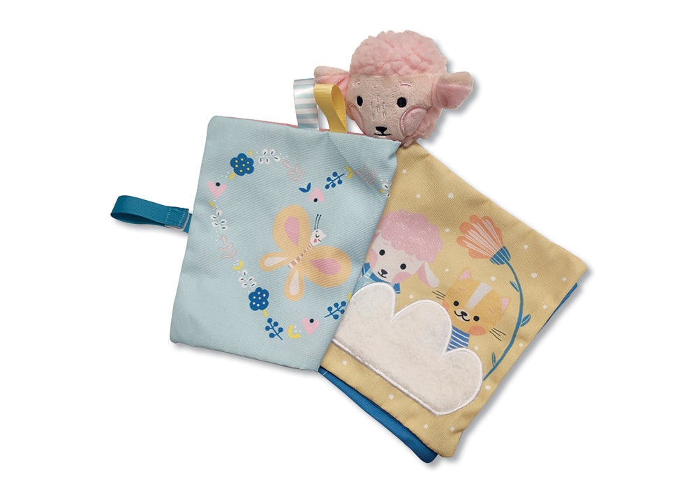 Il libro che fa la nanna - Agnellino::Per i piccolissimi