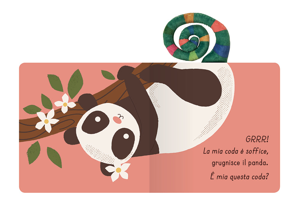 È mia questa coda? Volume 4