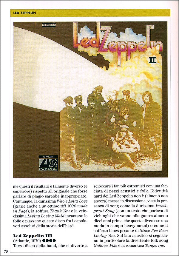 Heavy Metal::I classici