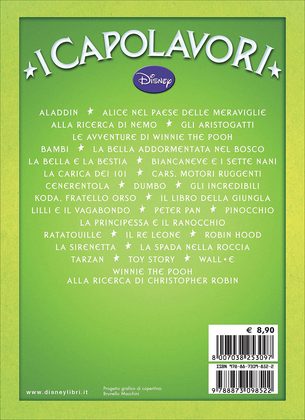 Bambi - I Capolavori