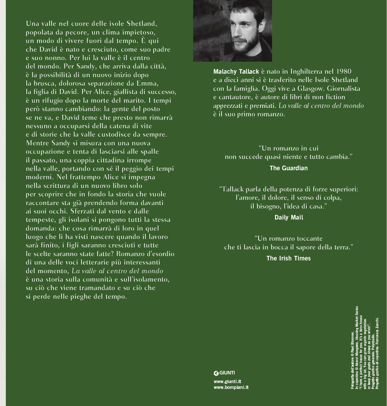 La valle al centro del mondo