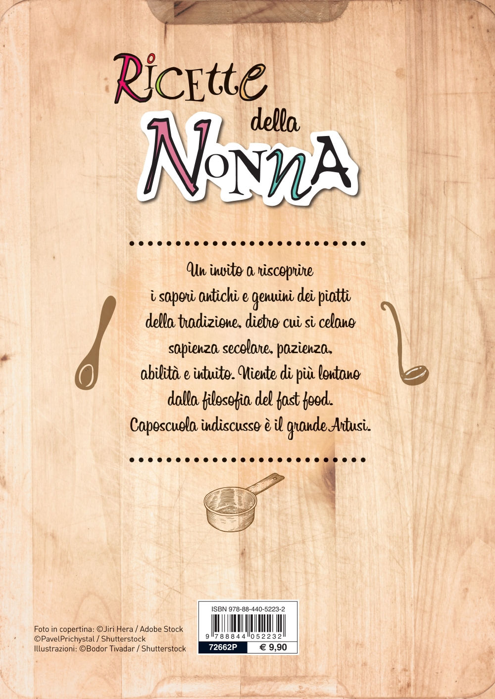 Ricette della nonna