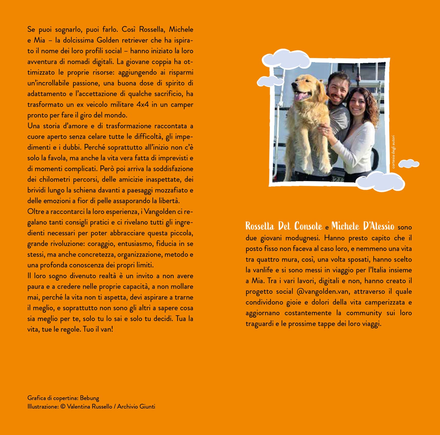 Casa è ovunque siamo insieme::Vanlife: istruzioni per l'uso