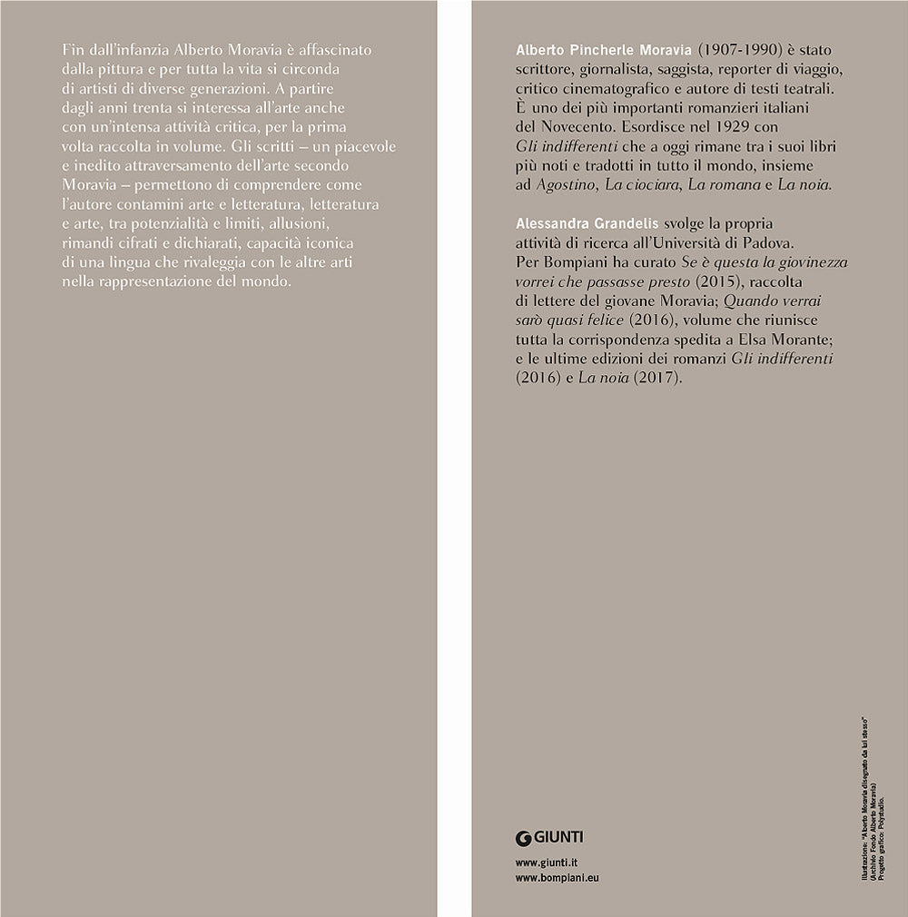 Non so perché non ho fatto il pittore::Scritti d'arte (1934-1990)