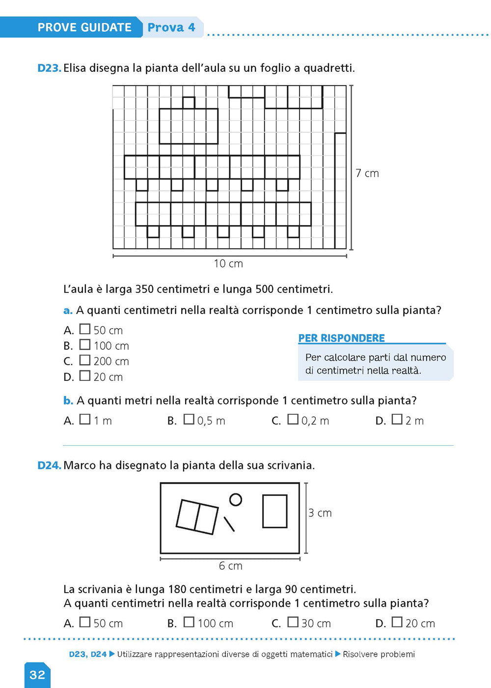 Tutto INVALSI - Matematica 5::Prove guidate - Prove simulate - Prova ufficiale