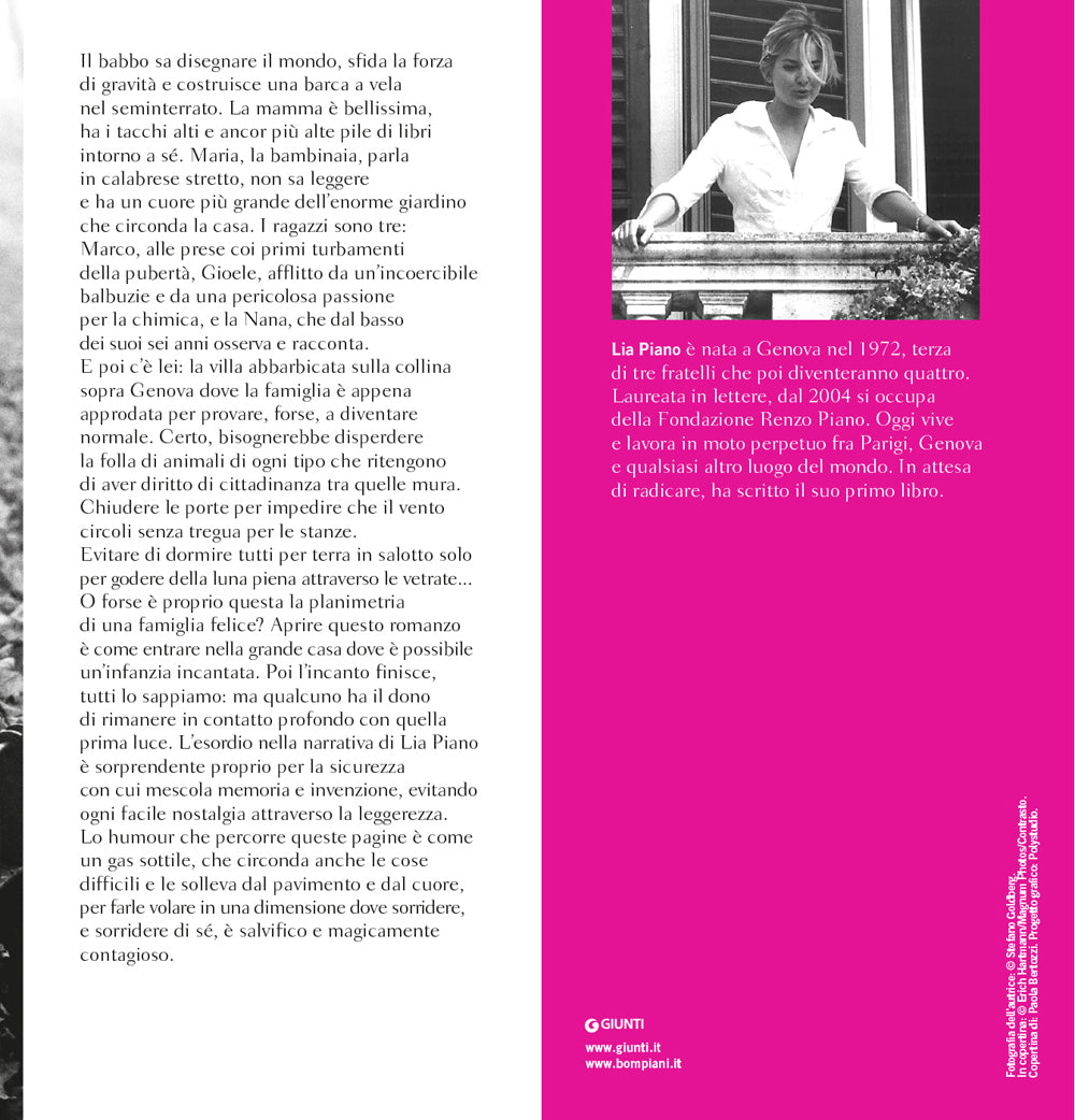 Planimetria di una famiglia felice