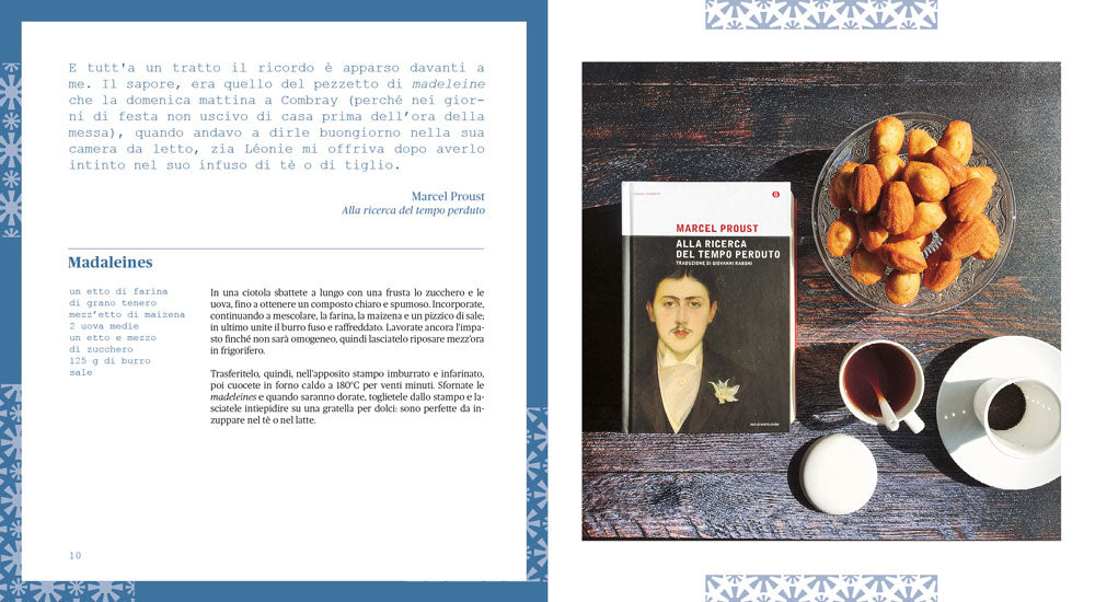 Colazioni d'autore::#bookbreakfast