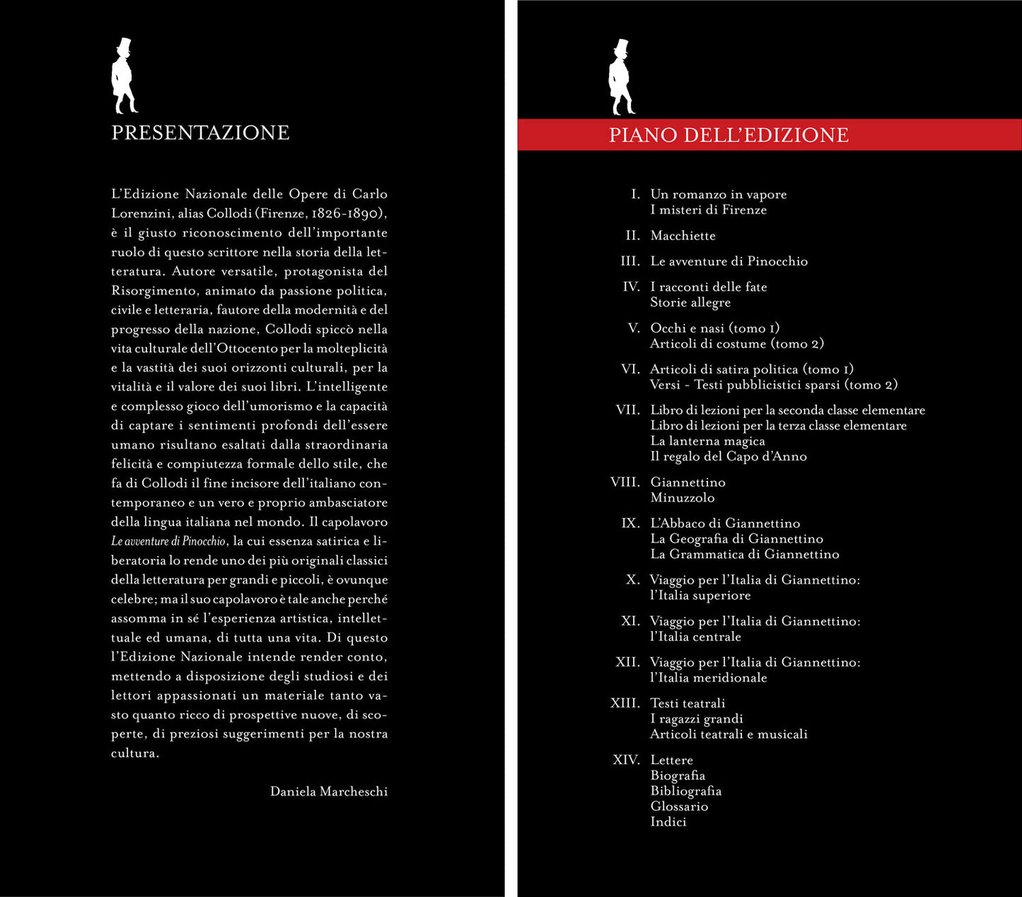 Articoli di satira politica