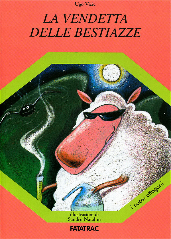 La vendetta delle bestiazze::Seconda edizione