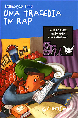 Una tragedia in rap::Vivere ogni giorno 12+ Illustrazione di copertina: Alberto Stefani