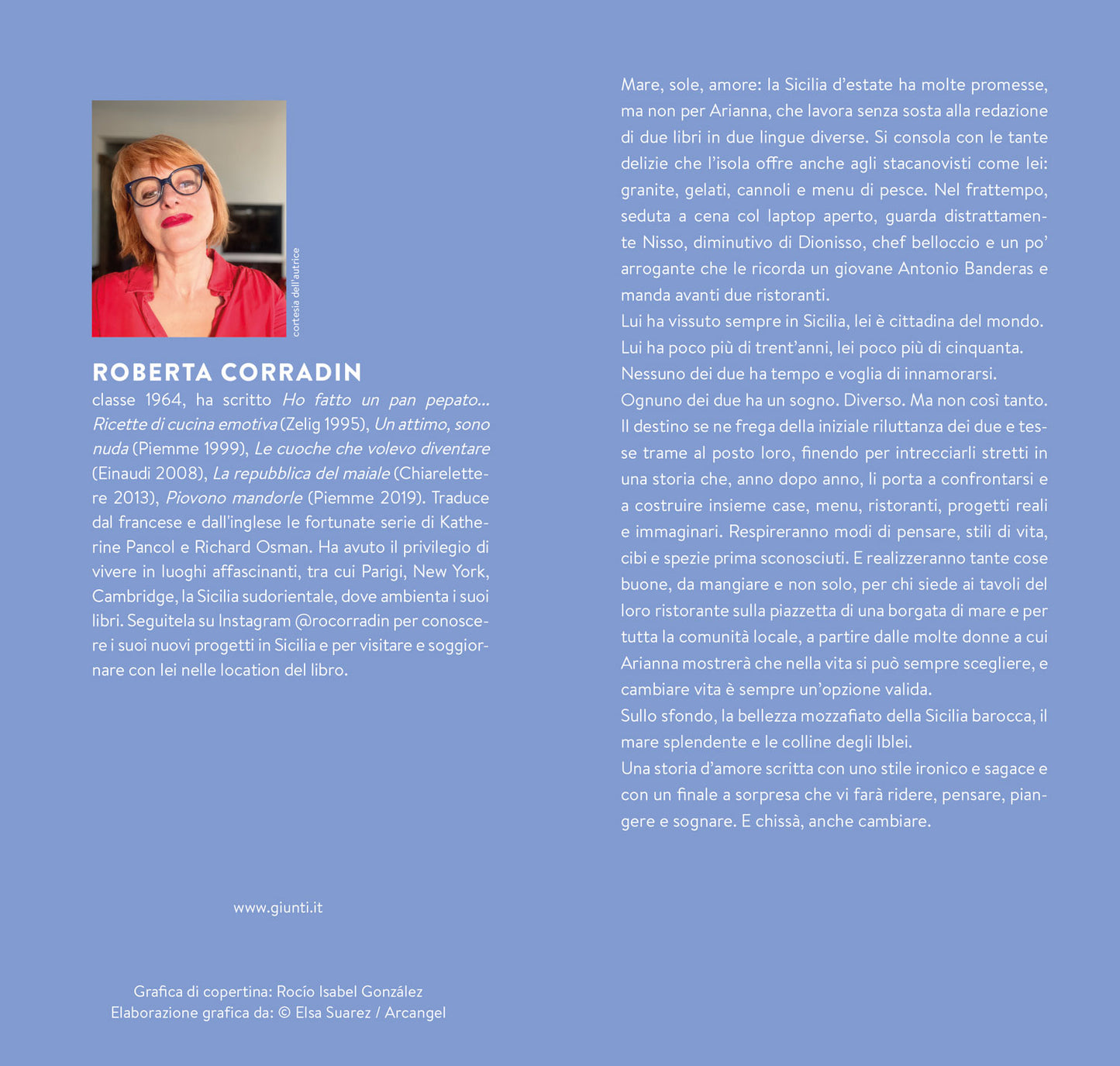 Cannoli siciliani::Mare, amore e altre cose buone