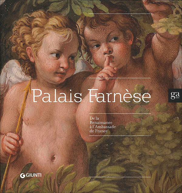 Palais Farnèse::De la Renaissance à l'Ambassade de France