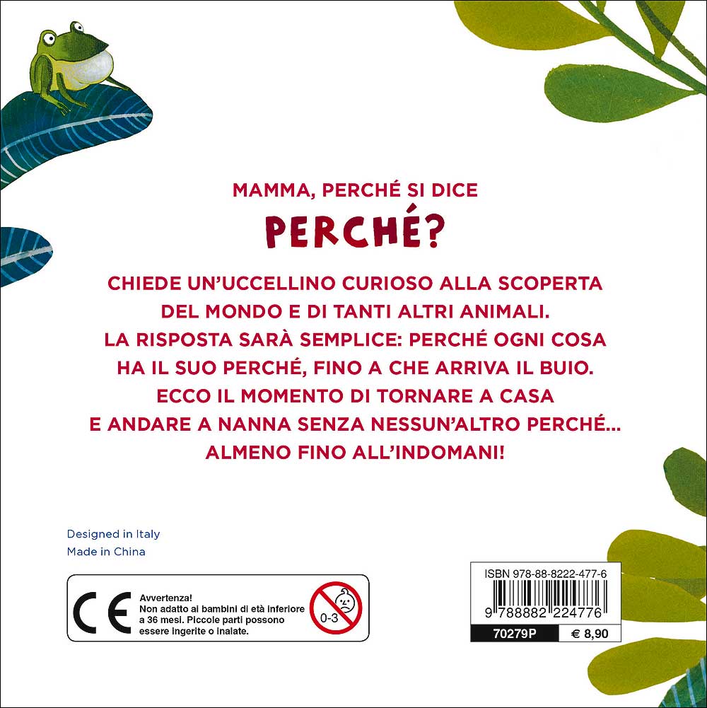 Perché si dice perché