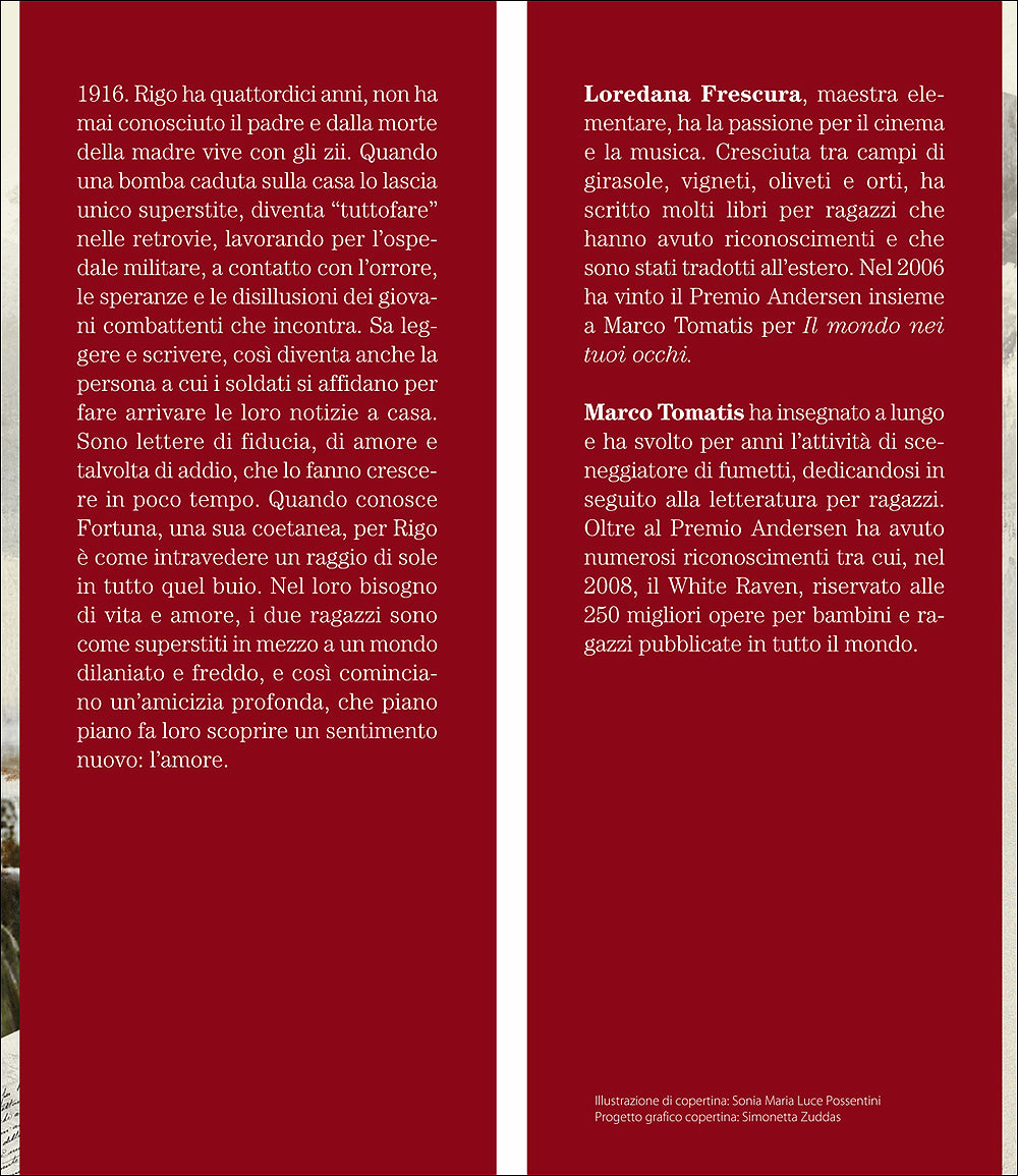 Sarò io la tua Fortuna