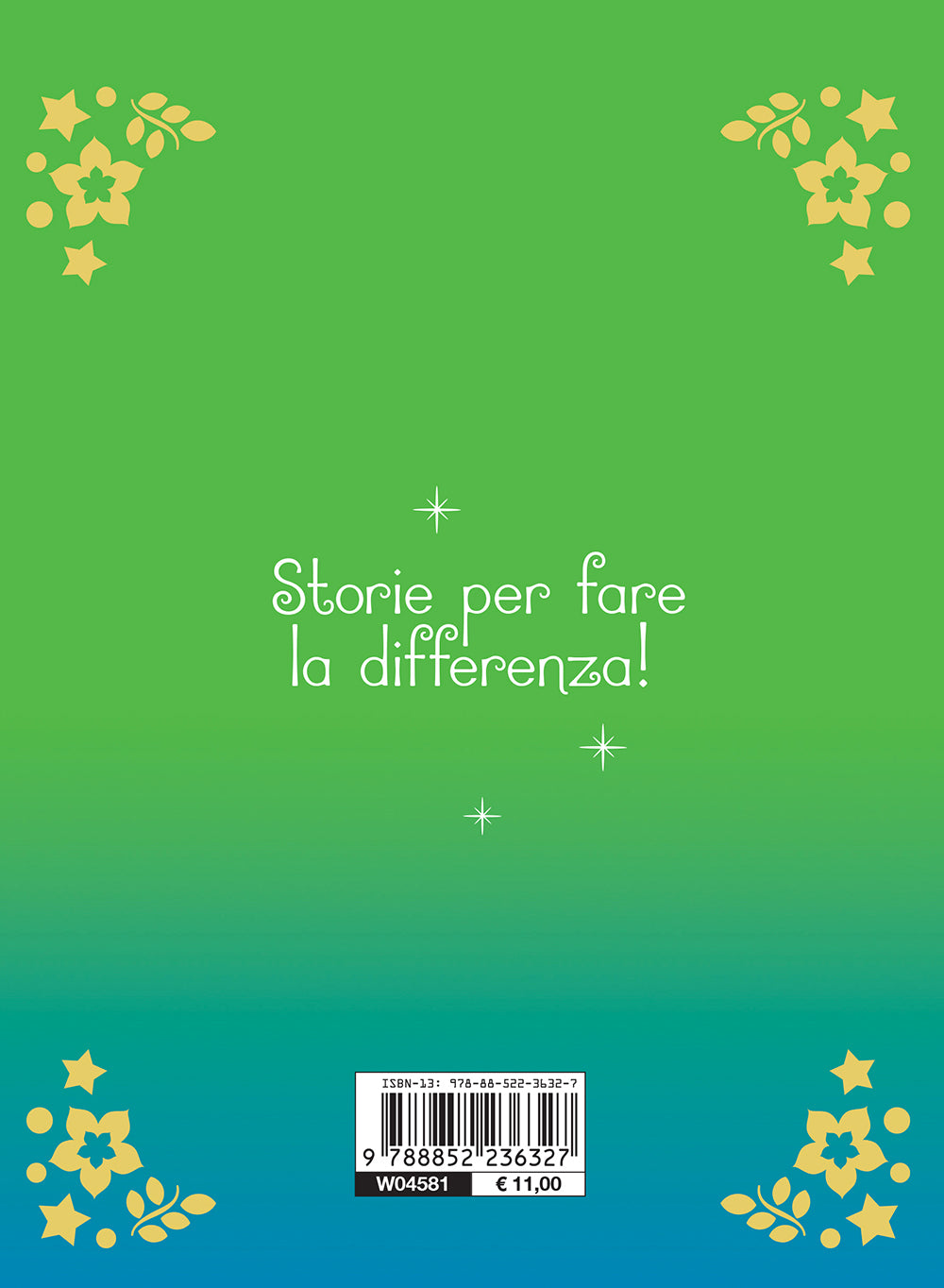Storie da 5 Minuti. Racconti e azioni per un futuro migliore