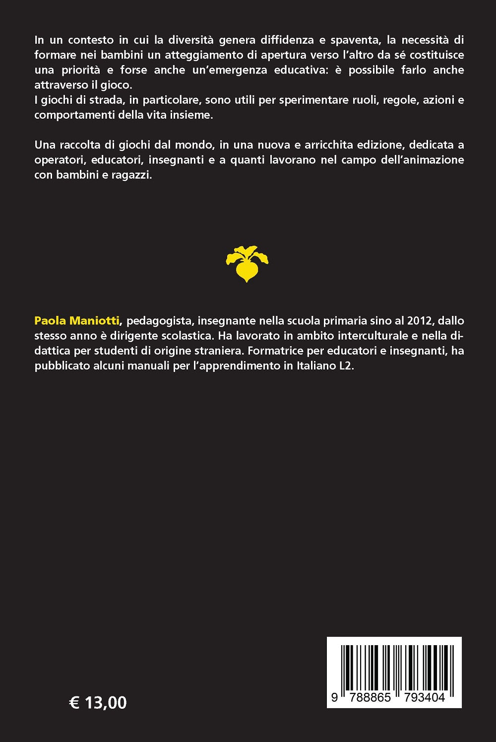 Il mondo in gioco::Giochi di strada per l'educazione all'altro