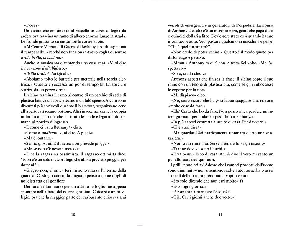 Questa notte è nostra