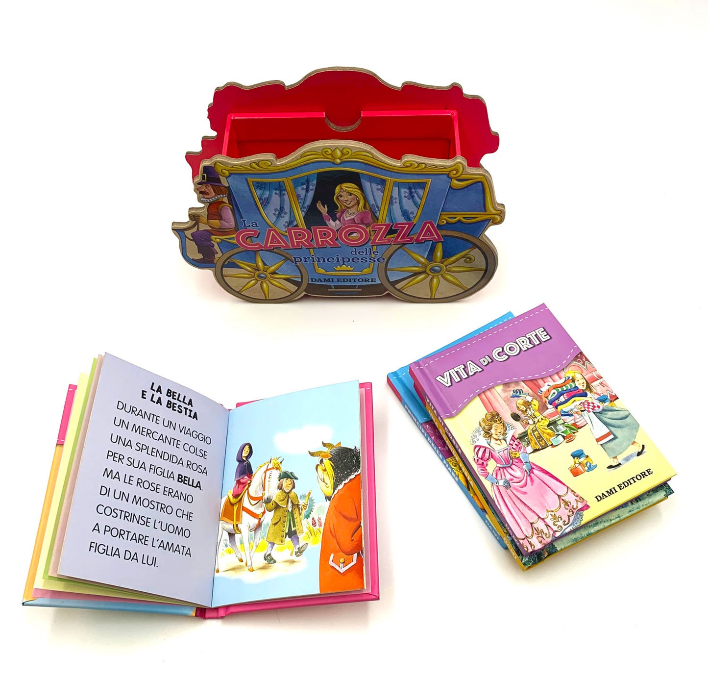 La carrozza delle principesse