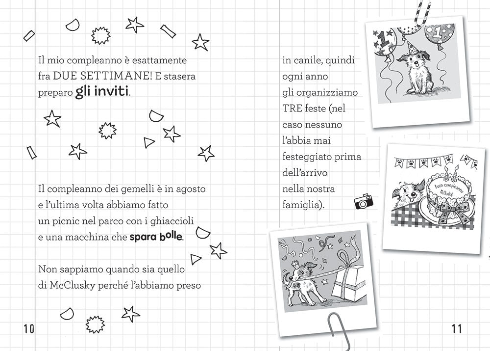 Dotty Detective 5. La sorpresa di compleanno