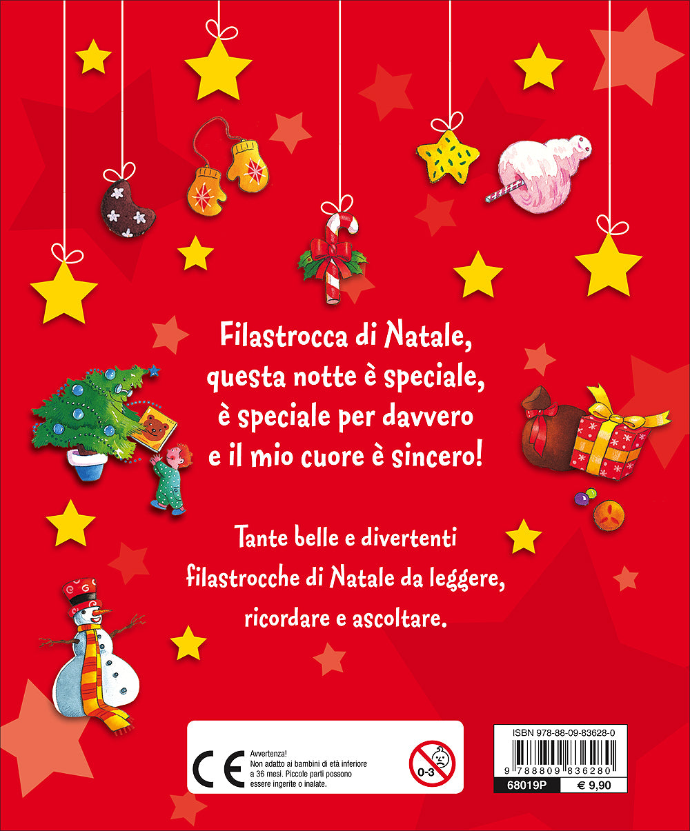 Le Filastrocche di Natale
