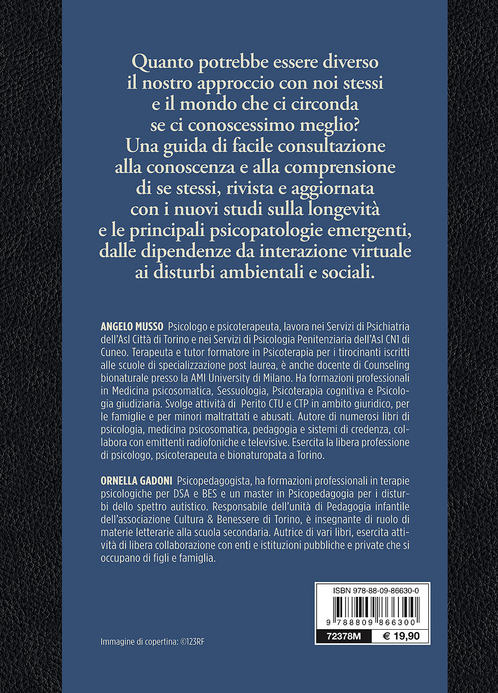 Lo psicologo nel cassetto::Conosci te stesso e gli altri