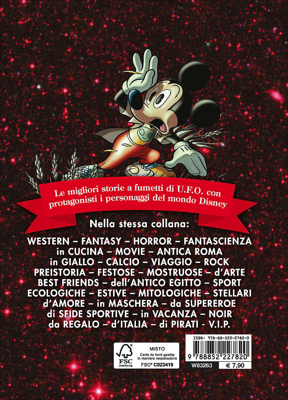 Le più belle storie U.F.O.