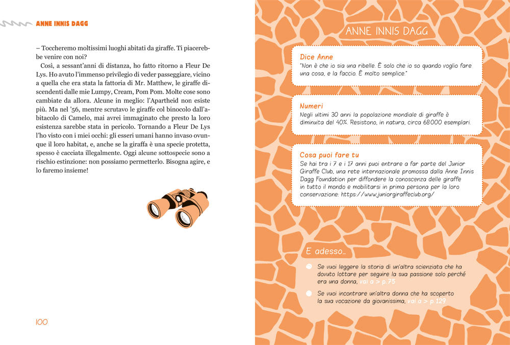 Ragazze per l’ambiente::Storie di scienziate e di ecologia