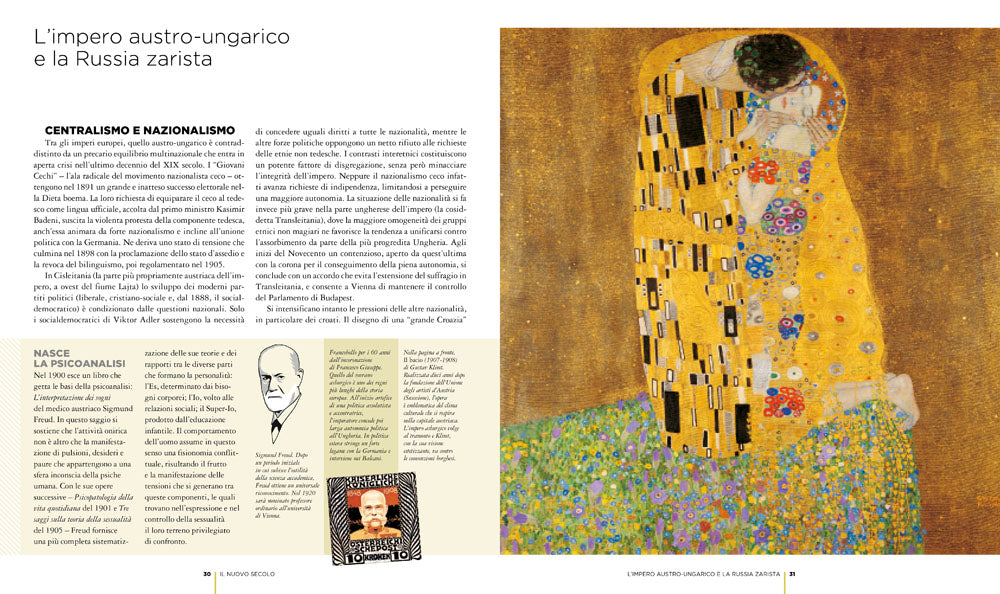 Storia illustrata del 20° secolo