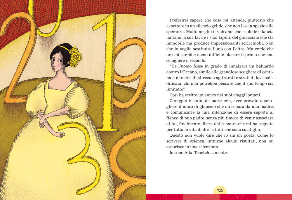 Ada Lovelace Byron Numeri e poesia