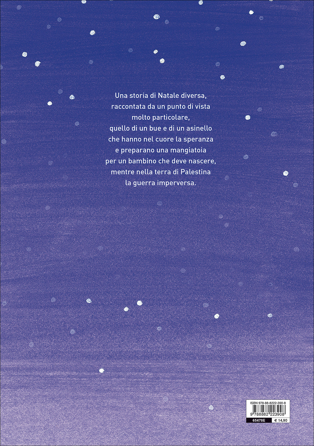 Il Natale dell'asinello