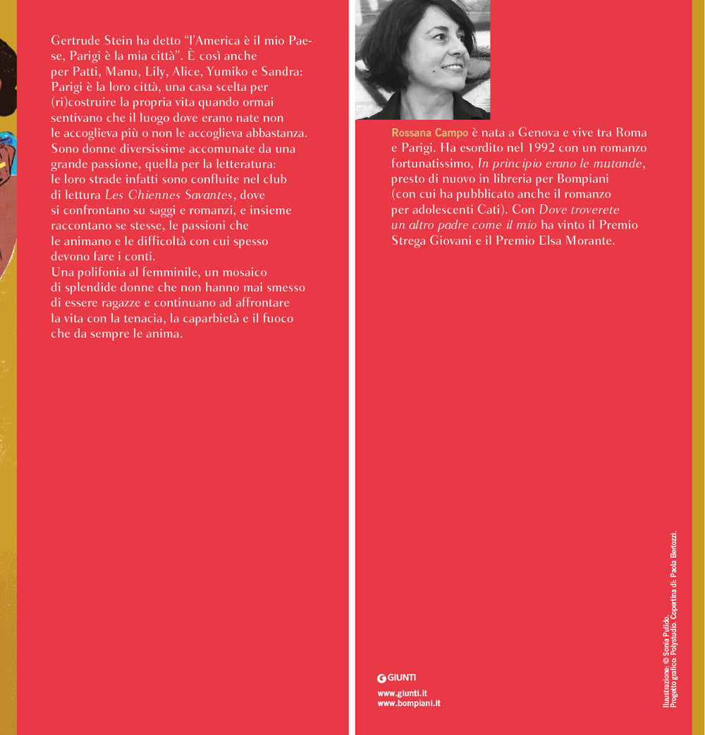 Così allegre senza nessun motivo