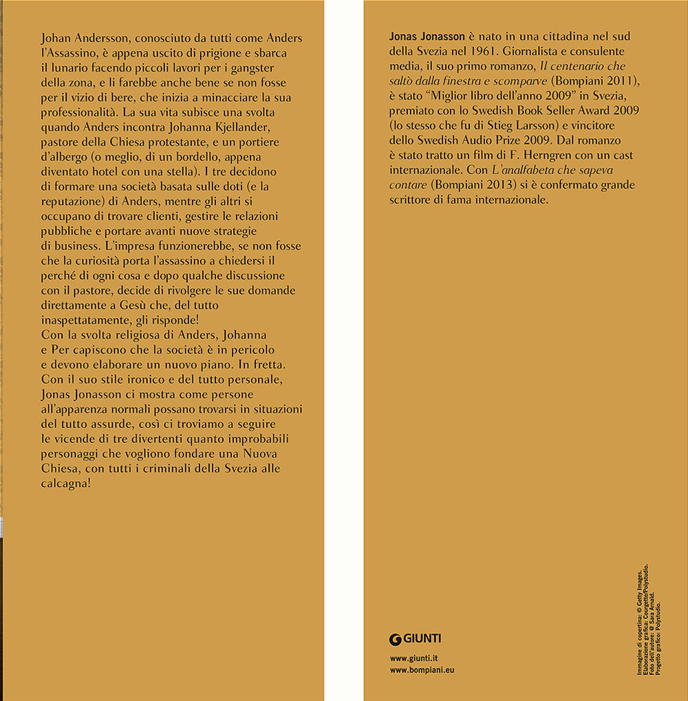 L'assassino, il prete, il portiere