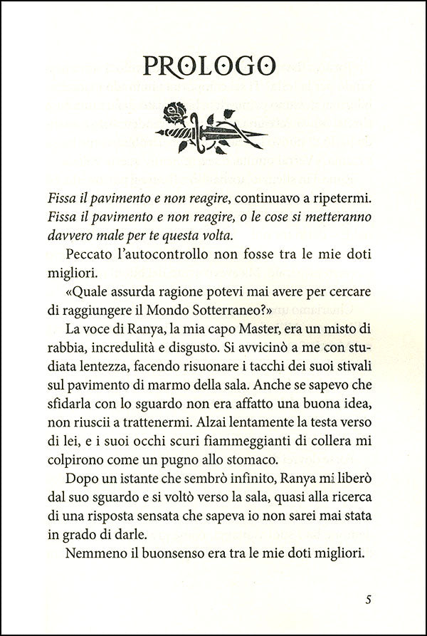 Il bacio della morte