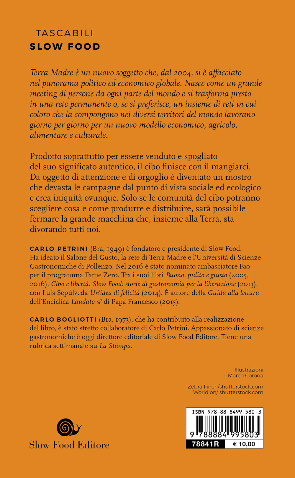 Terra Madre::Come non farci mangiare dal cibo