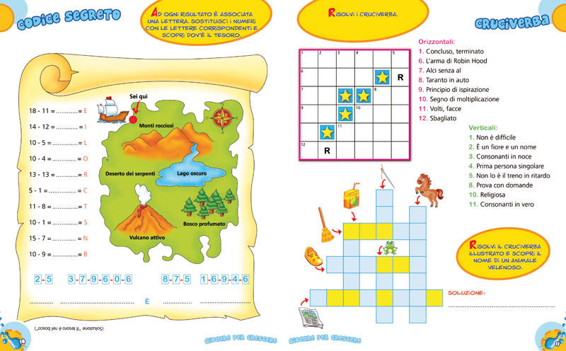 Giocare per crescere