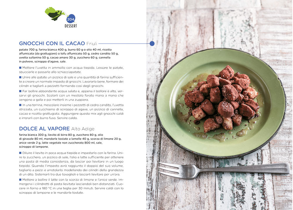 Veg per scelta ::Con le migliori ricette della tradizione italiana in versione vegetariana e vegana