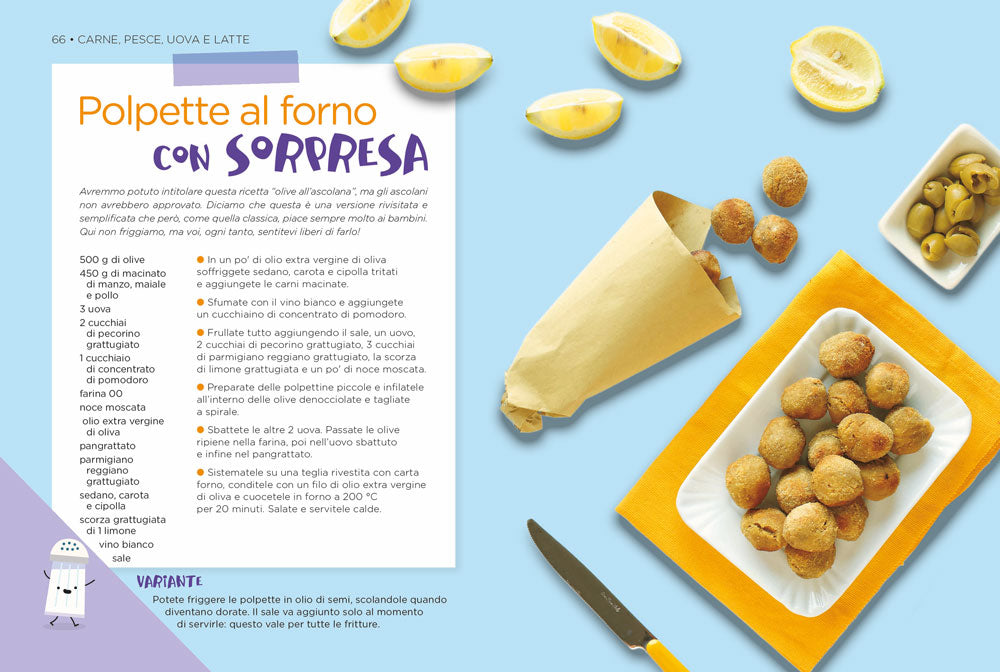 Mamma che buono!::45 ricette sane e gustose e 200 esperimenti in cucina per grandi e bambini