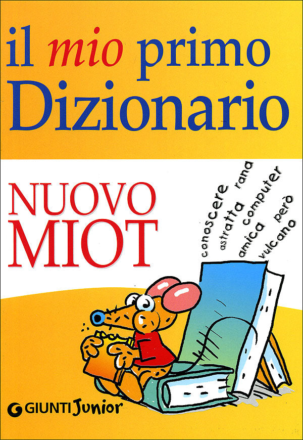 Il mio primo Dizionario::Nuovo MIOT (brossura)
