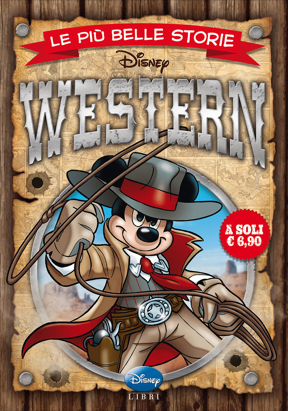 Le più belle storie Western