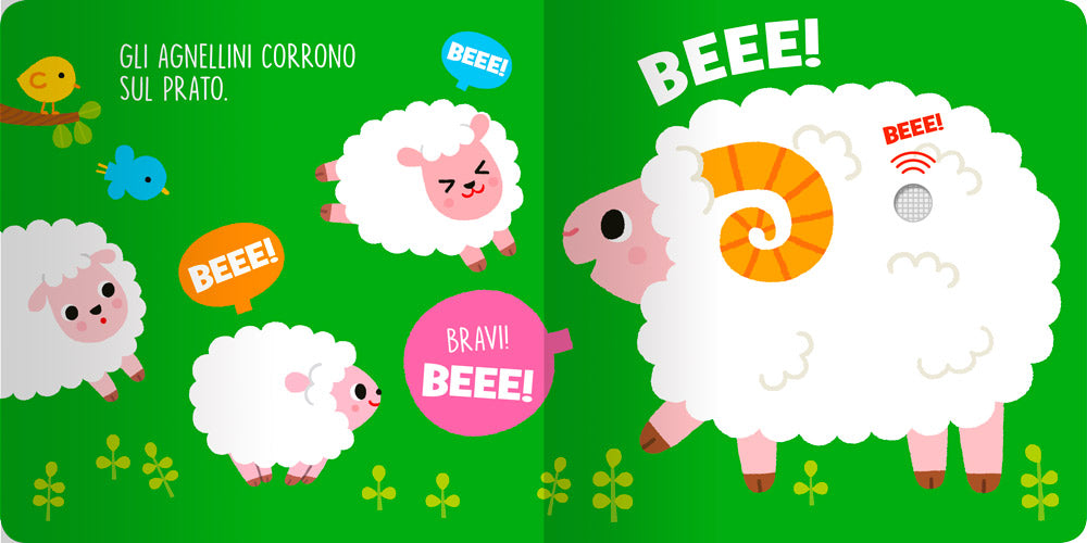 Animali della Fattoria