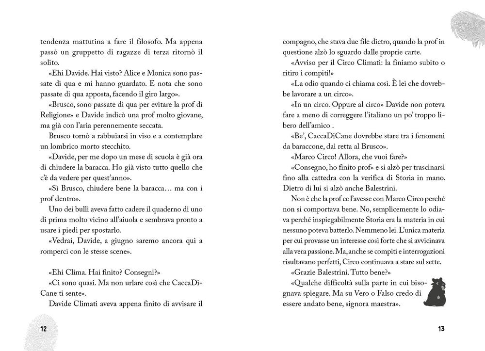 Hanno rapito il grigio