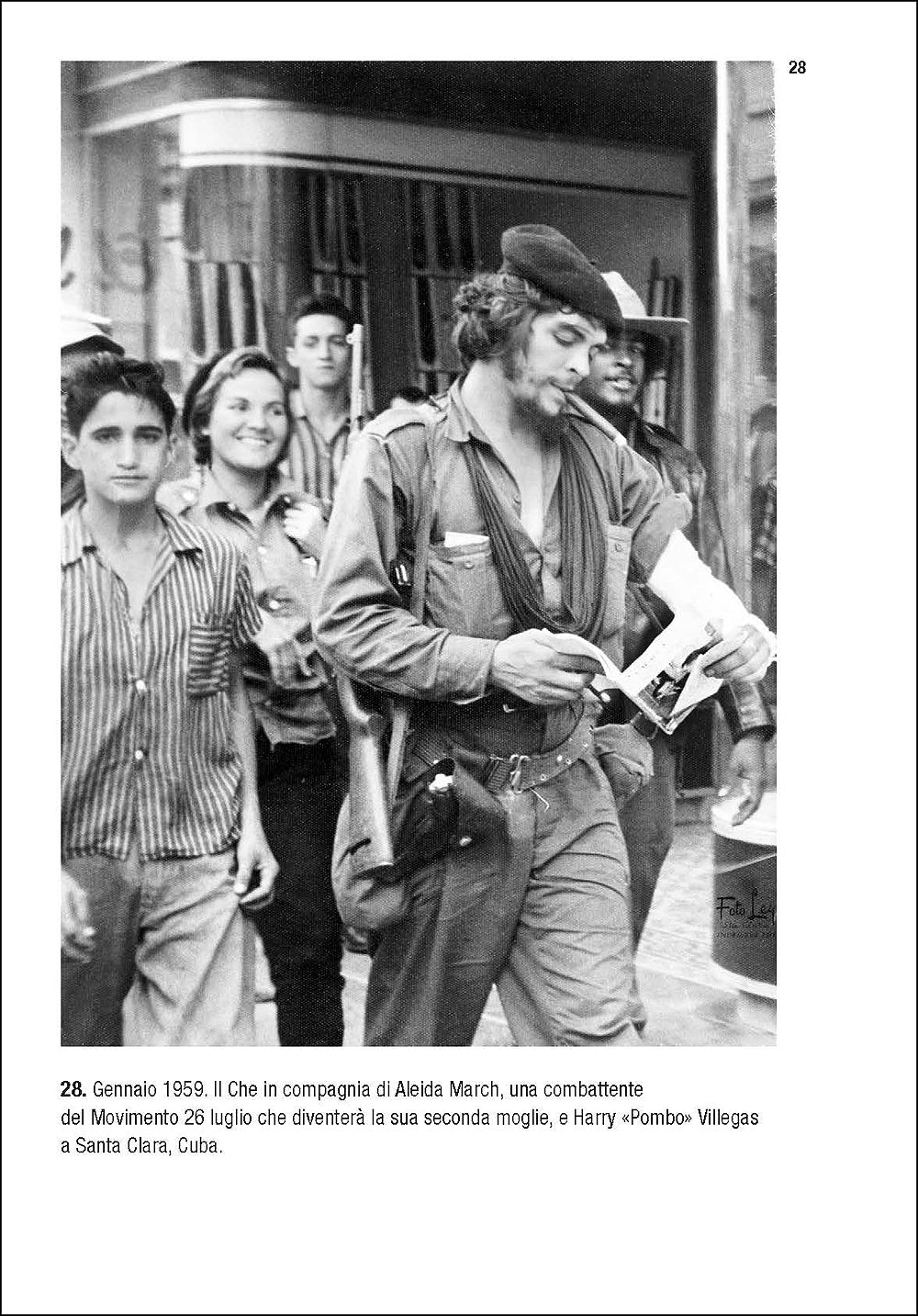 Il Che, mio fratello