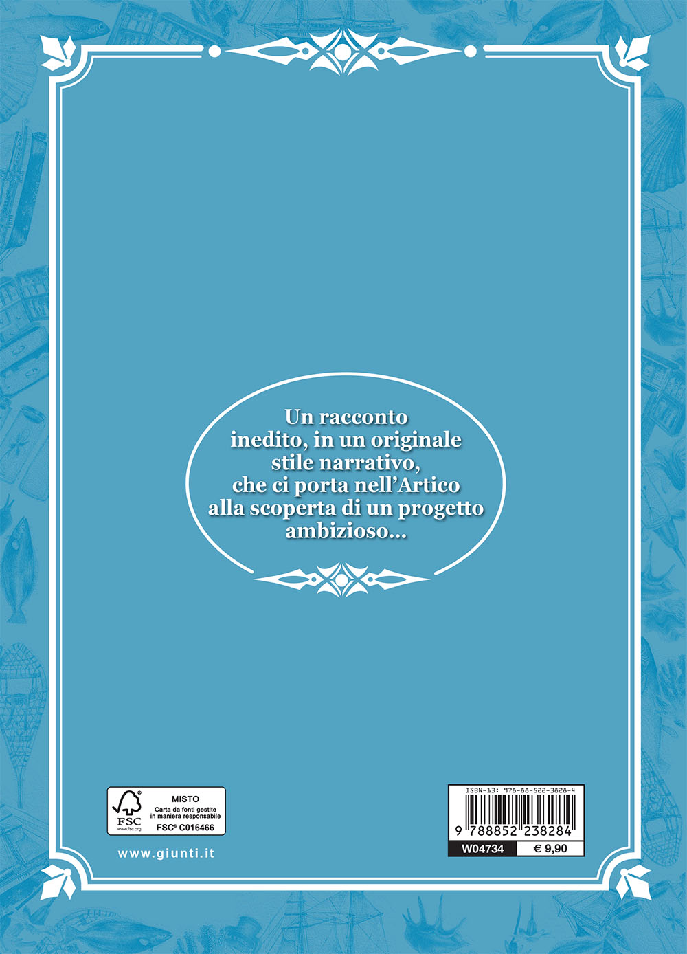 Viaggio di Ariel Capolavori special::Un'avventura illustrata e a fumetti